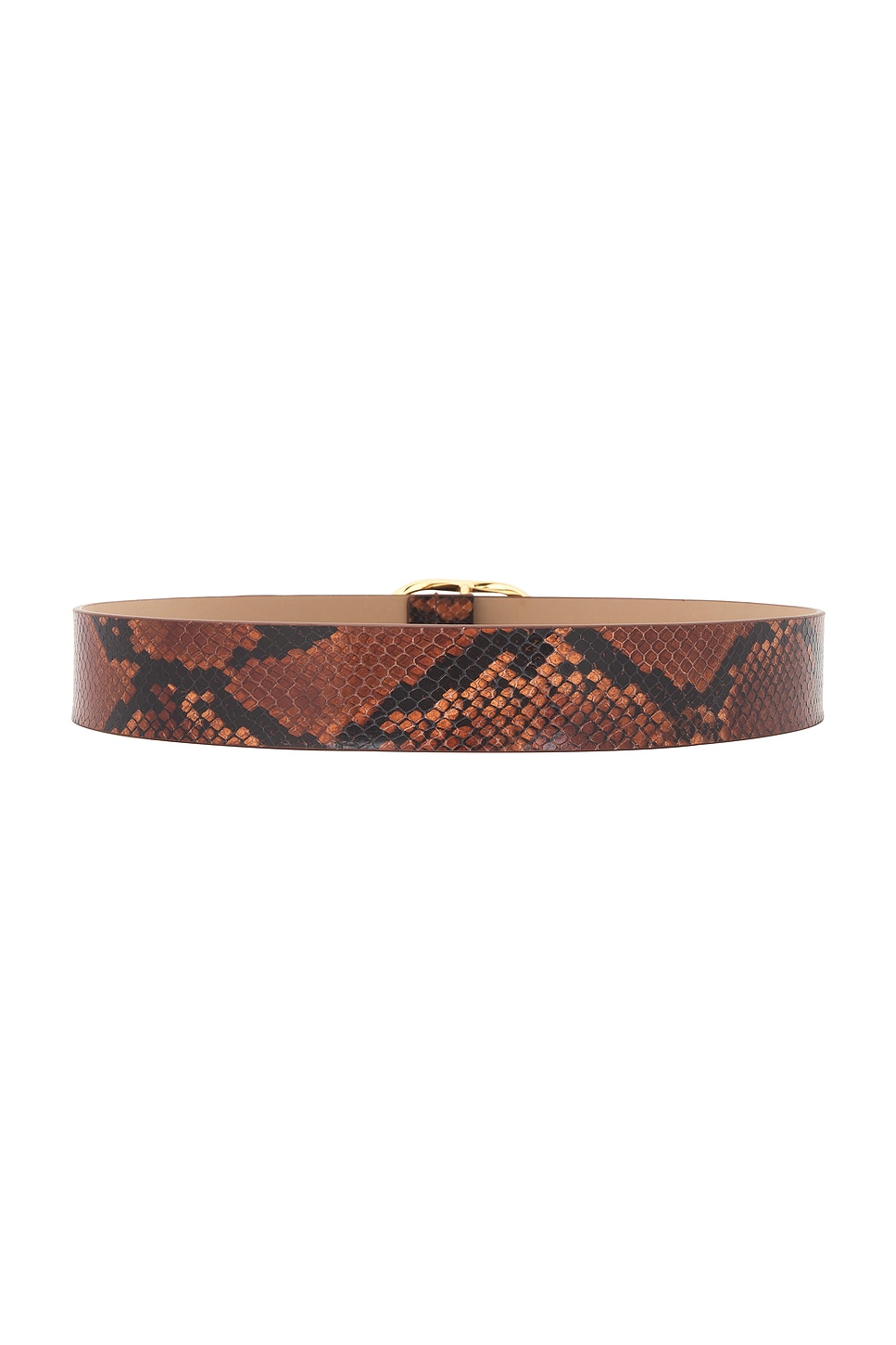 Kyra Python Belt - thumbnail 3