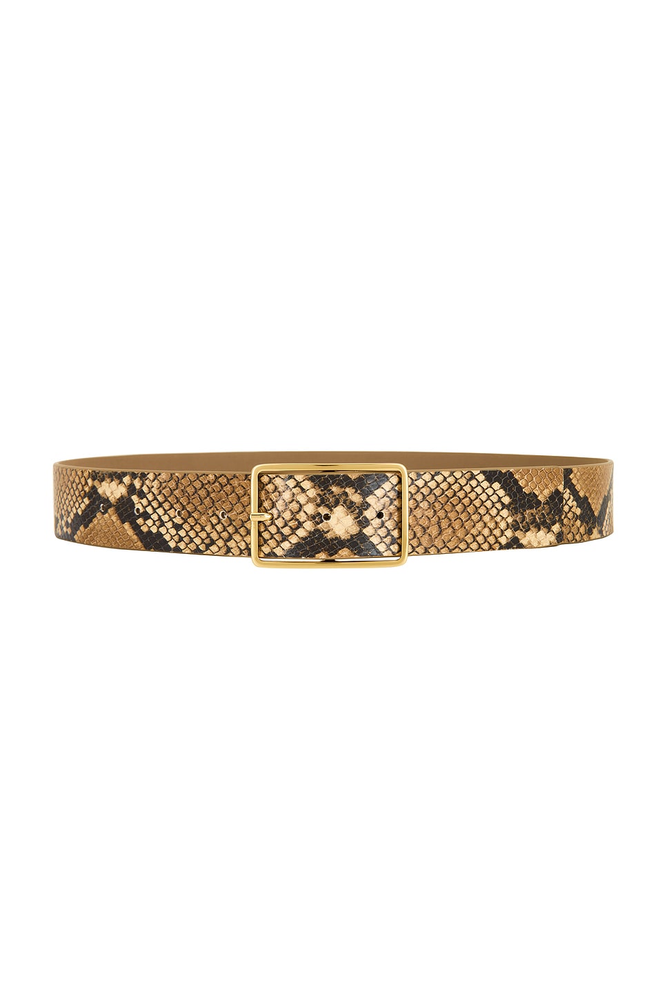 REVOLVE Loop Belt in Camel petit moments Molten Belt in Camel Suede & Gold | REVOLVE main image 3