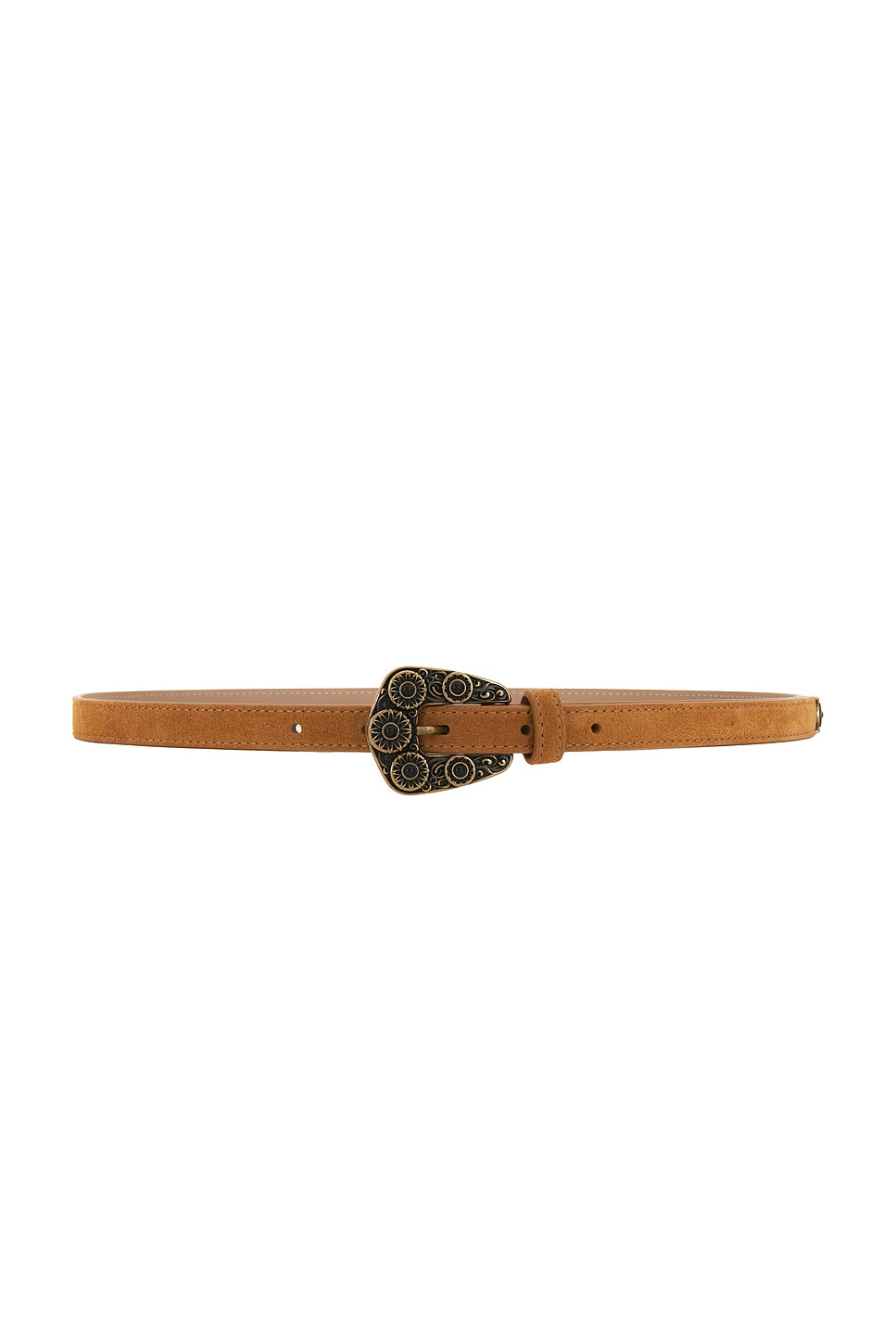 Elphie Suede Belt - thumbnail 2