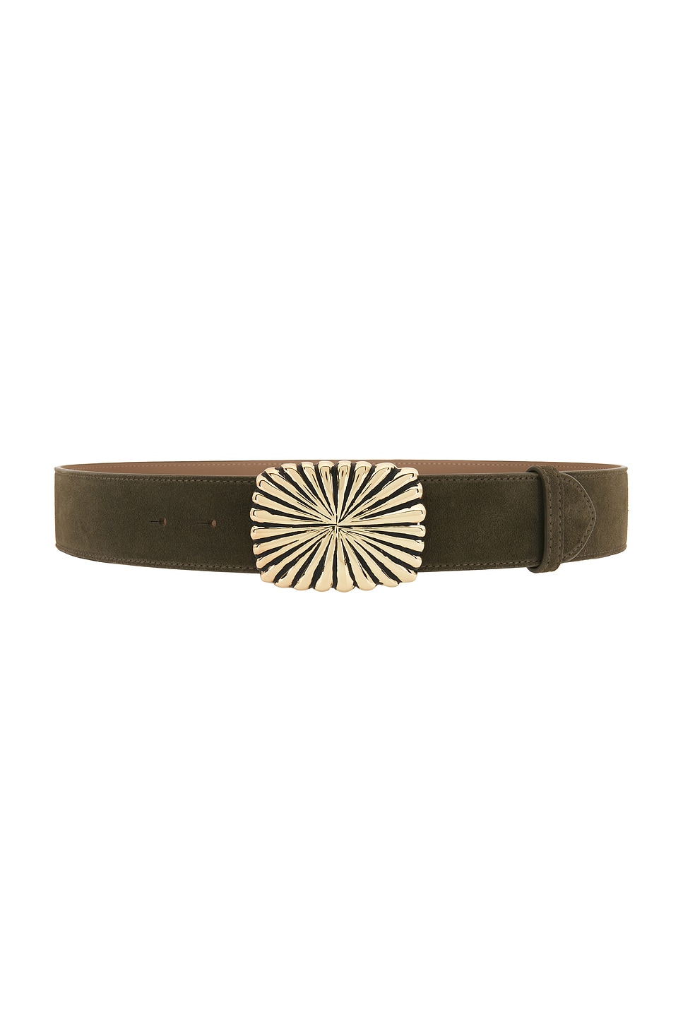 Cosmo Suede Belt - thumbnail 2