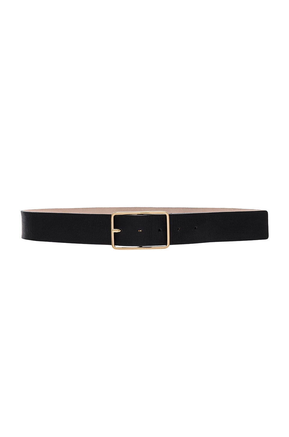 B-Low the Belt Milla Belt in Black & Gold | REVOLVE