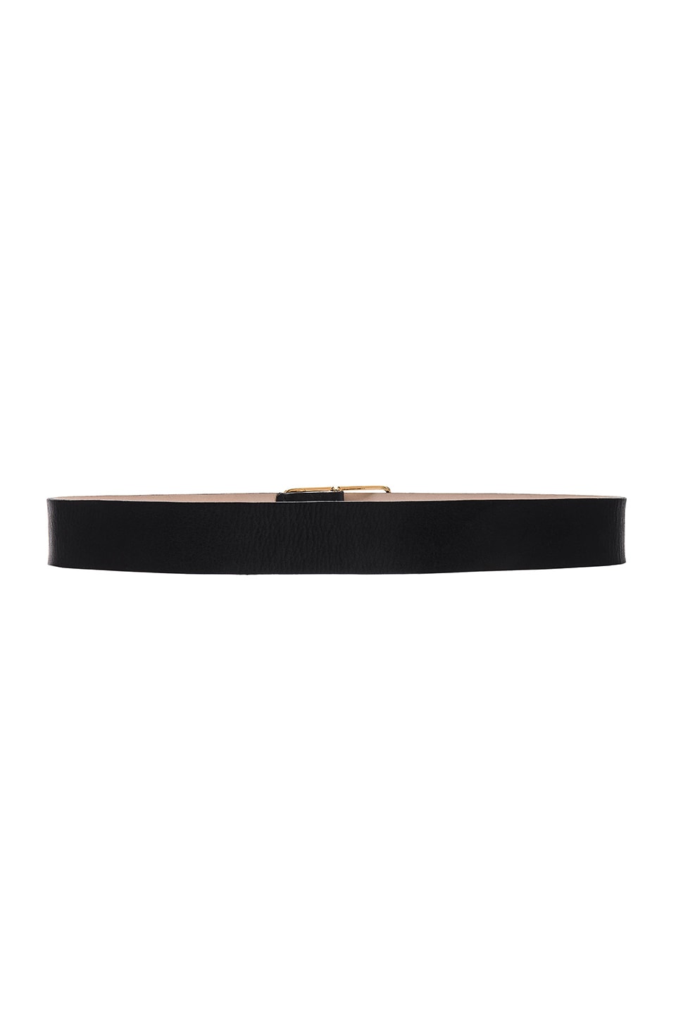 B-Low the Belt Milla Belt in Black & Gold