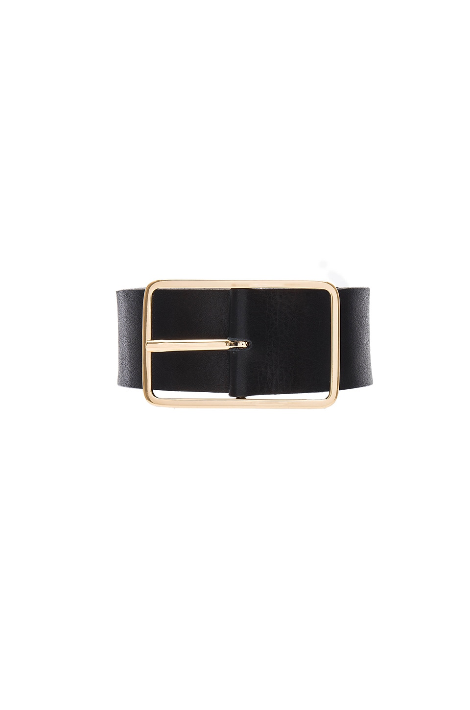 B-Low the Belt Milla Belt in Black & Gold | REVOLVE