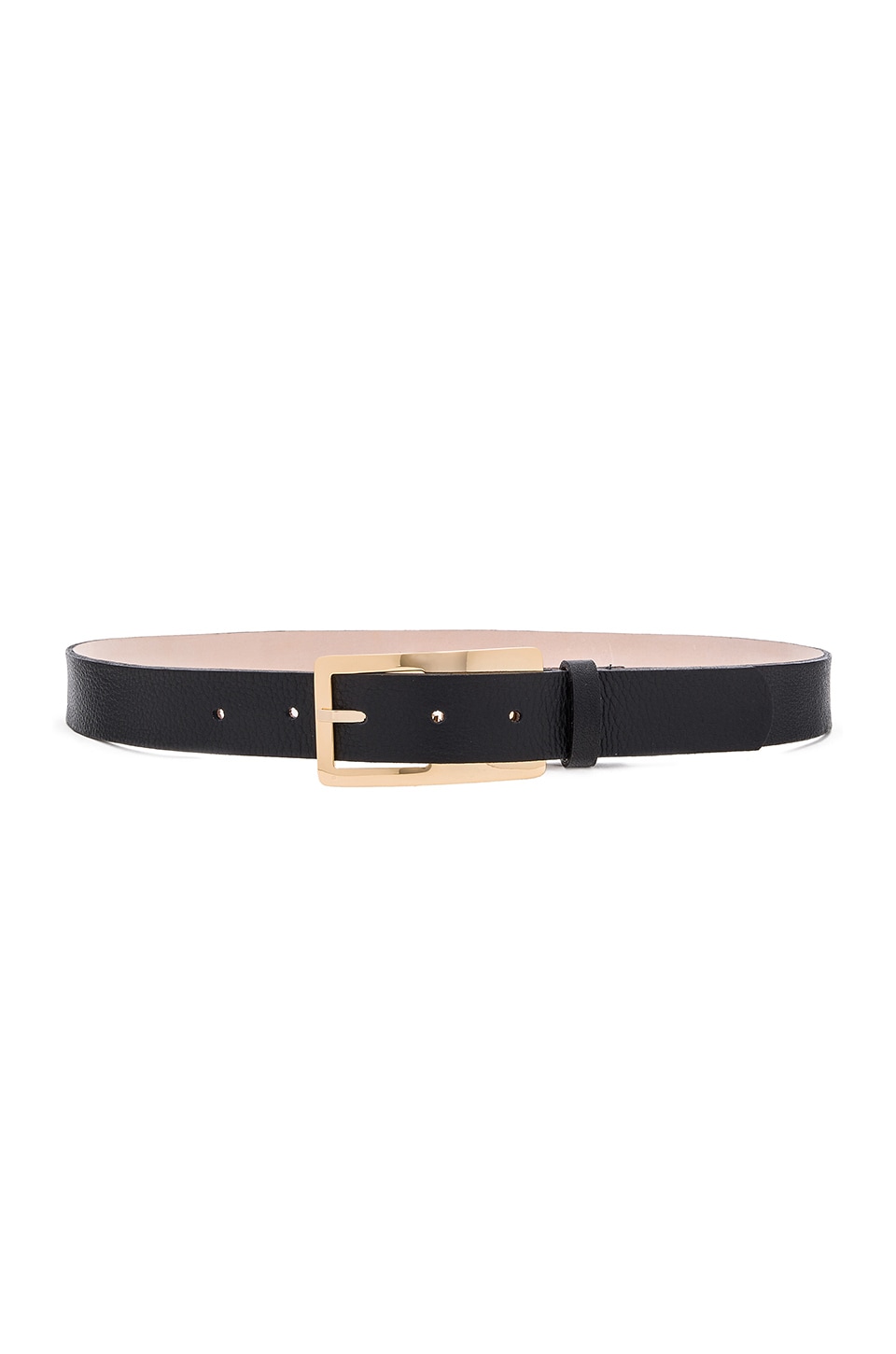 B-Low the Belt Charlie Hip Belt in Black