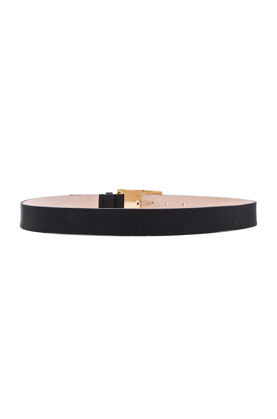 B-Low the Belt Charlie Hip Belt in Black
