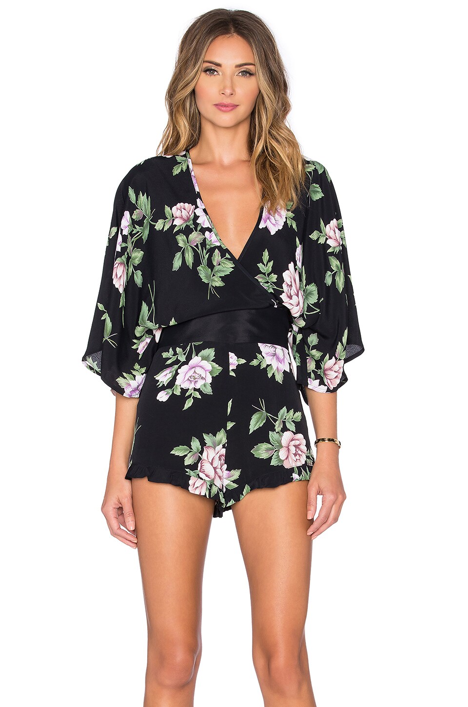 geisha playsuit