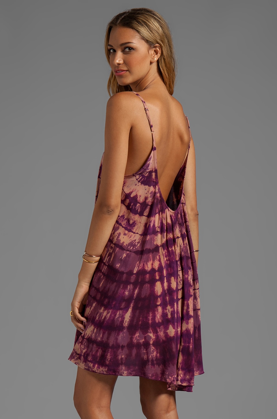 babydoll tank dress