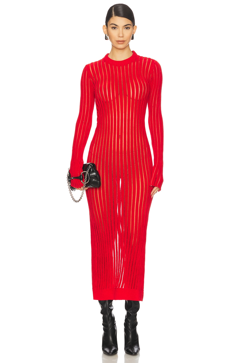 Knit Dress
