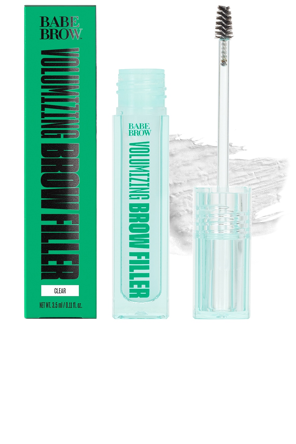 Babe Brow Volumizing Brow Filler