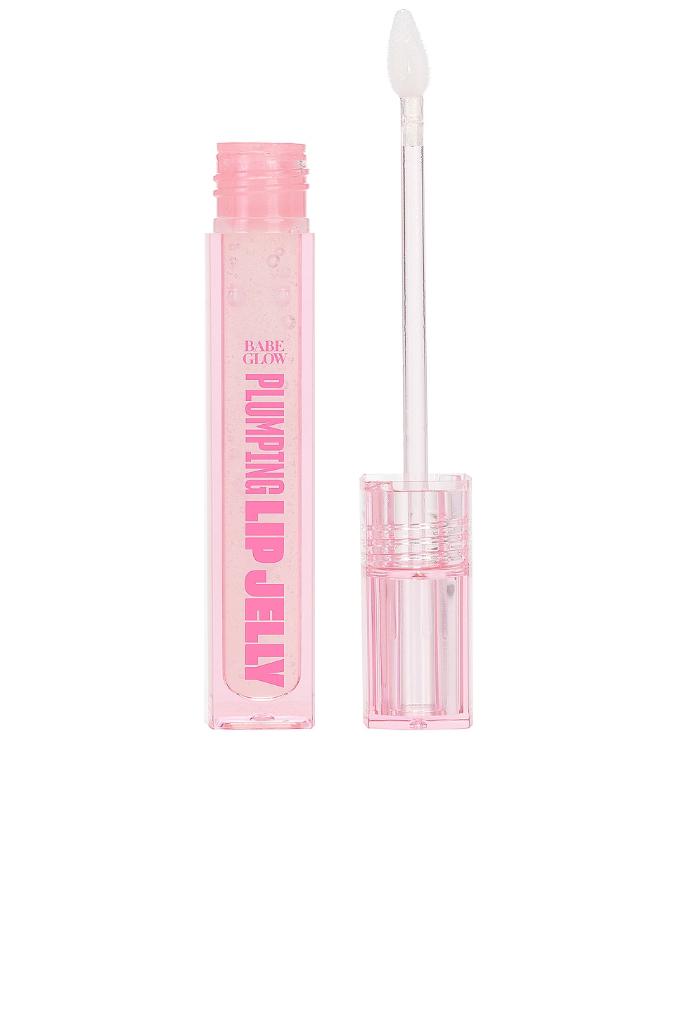 Image 1 of Babe Glow Plumping Lip Jelly in Clear