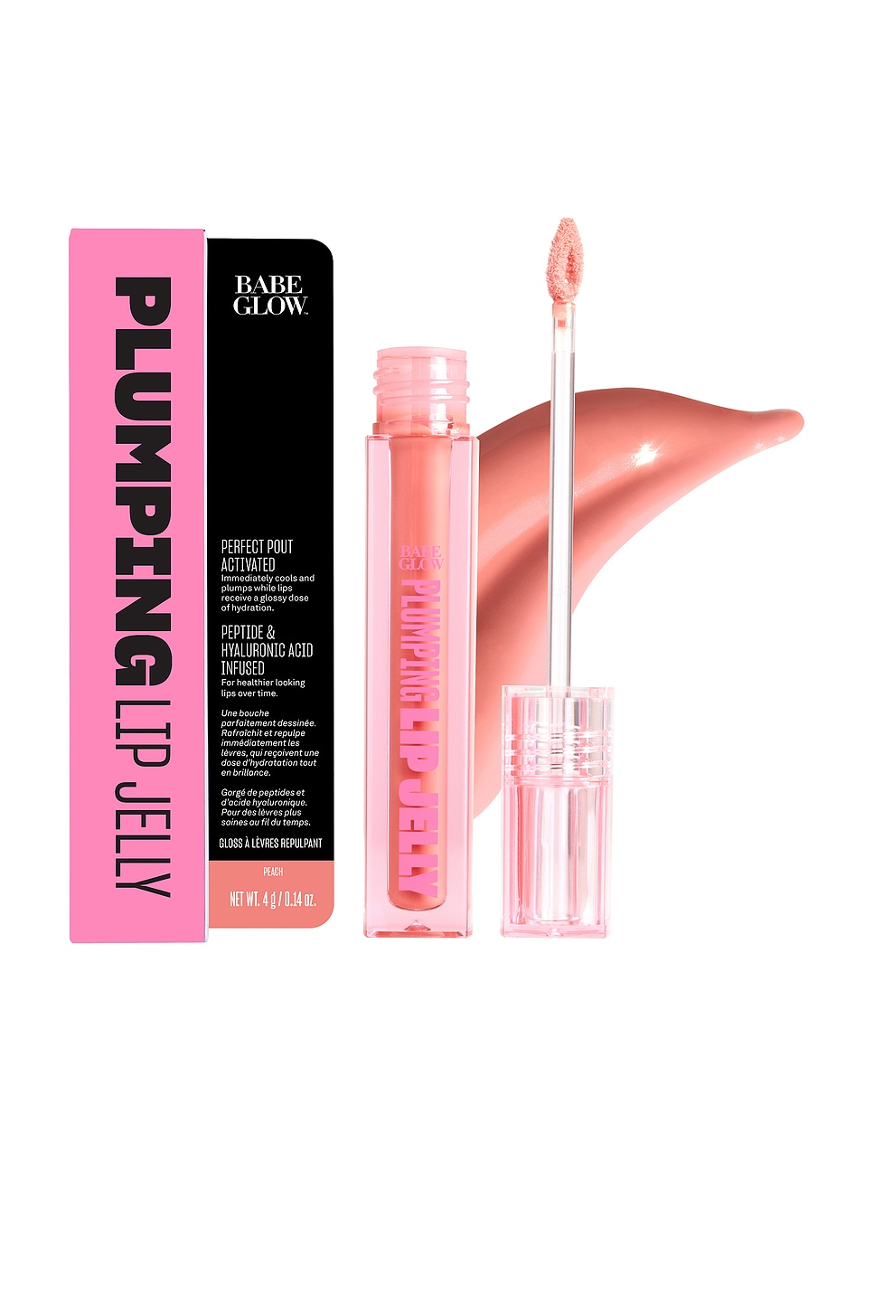 Babe Glow Plumping Lip Jelly