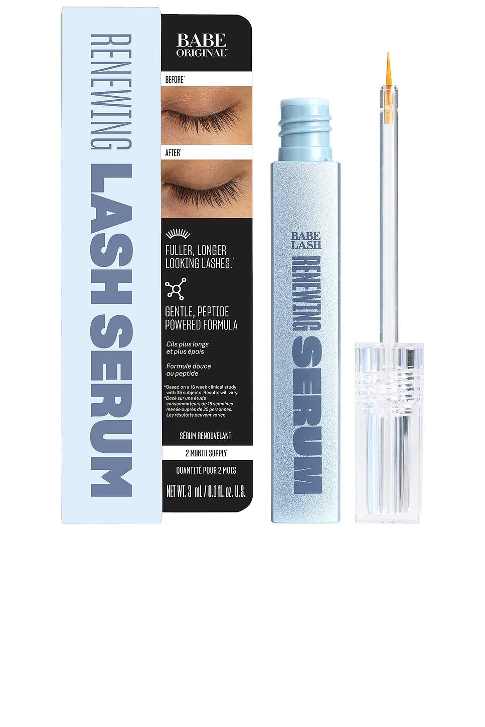 Babe Lash Renewing Serum 3ml