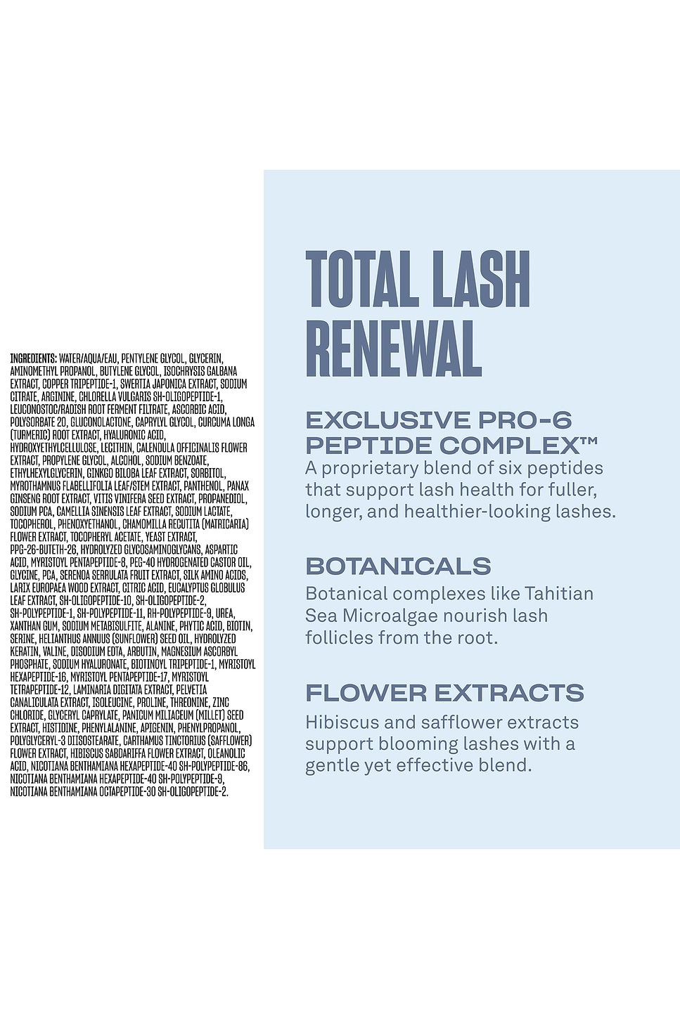 Babe Lash Renewing Serum 3ml