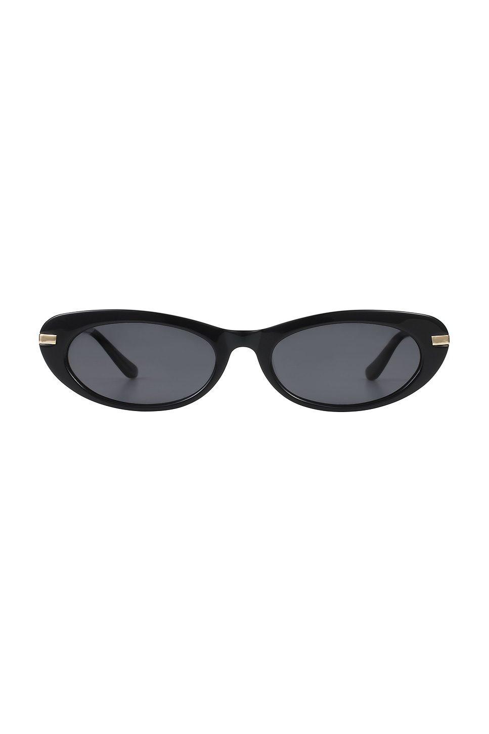 Banbe Rae Sunglasses in Black | REVOLVE display picture 1