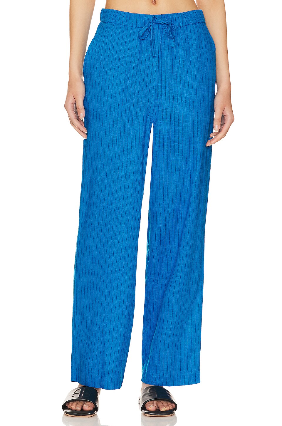 Image 1 of Genevieve Pants in Blue