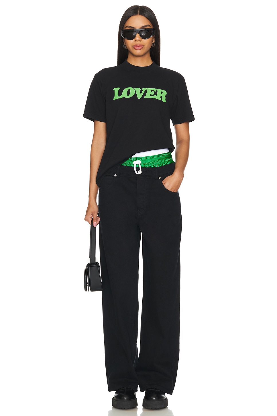 Bianca Chandon Lover Big Logo Shirt