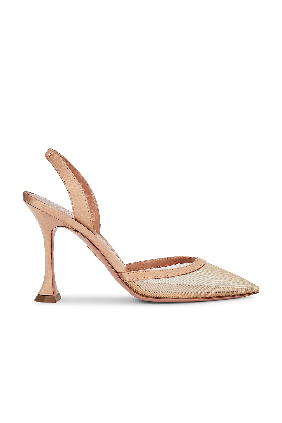 Britt Netta Esme Slingback Pump in Sand | REVOLVE