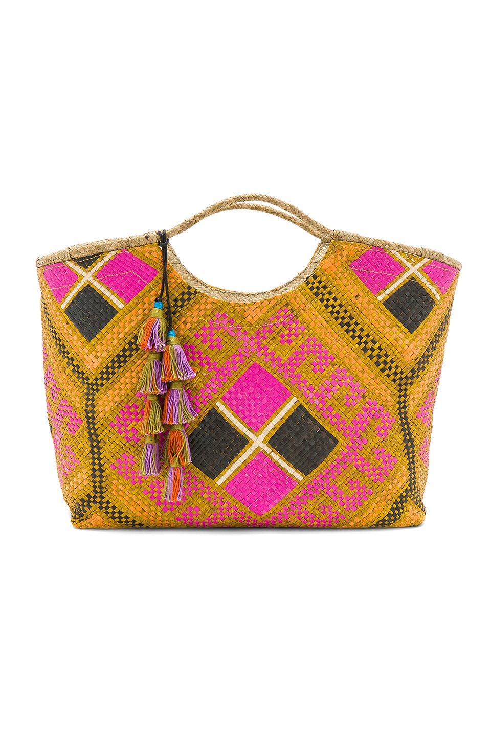 BanagoTM Malaya tote | Woven tote bag, Bags, Banago