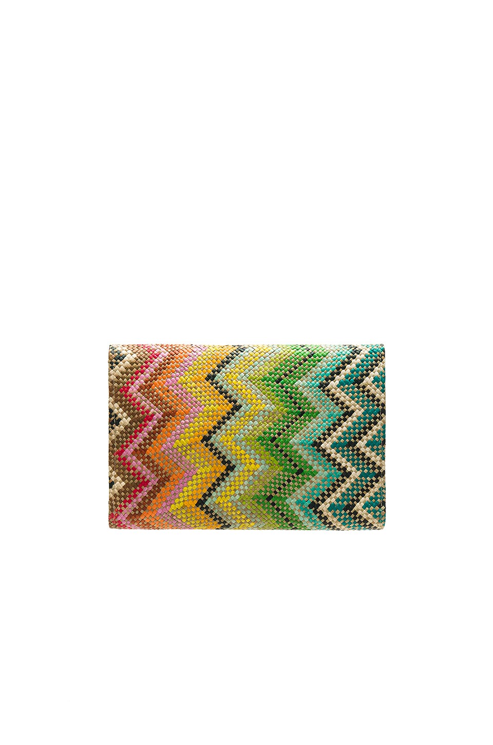Banago Envelope Clutch in Multi