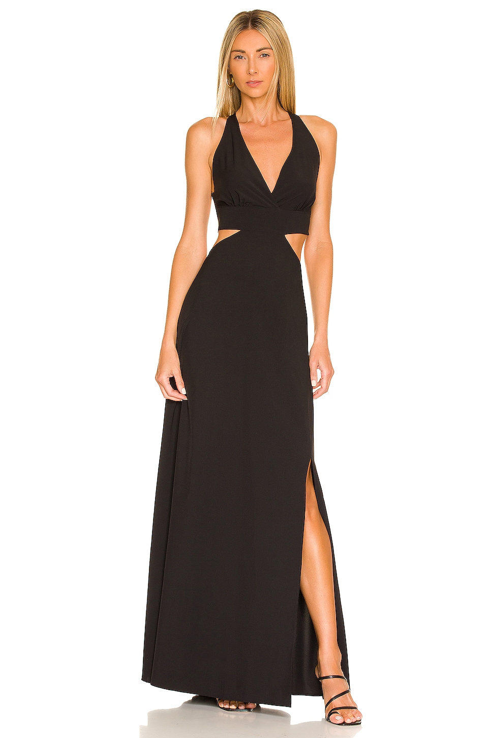 BOAMAR Nilda Dress in Black | REVOLVE