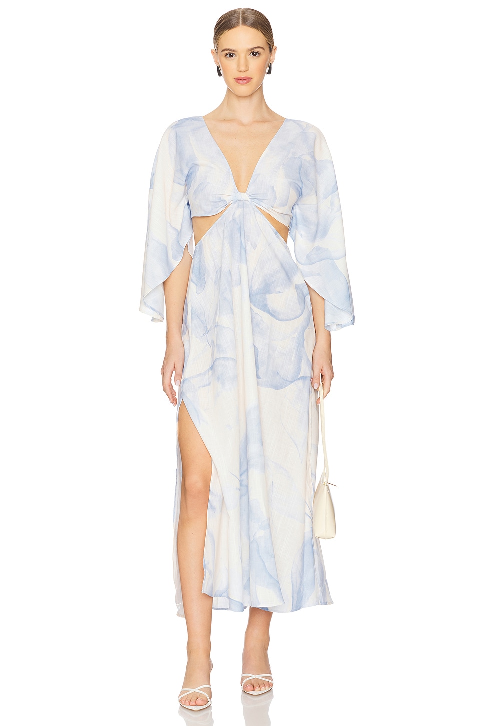 Avalon Long Dress
