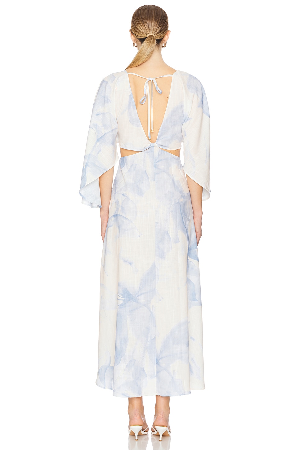 Avalon Long Dress