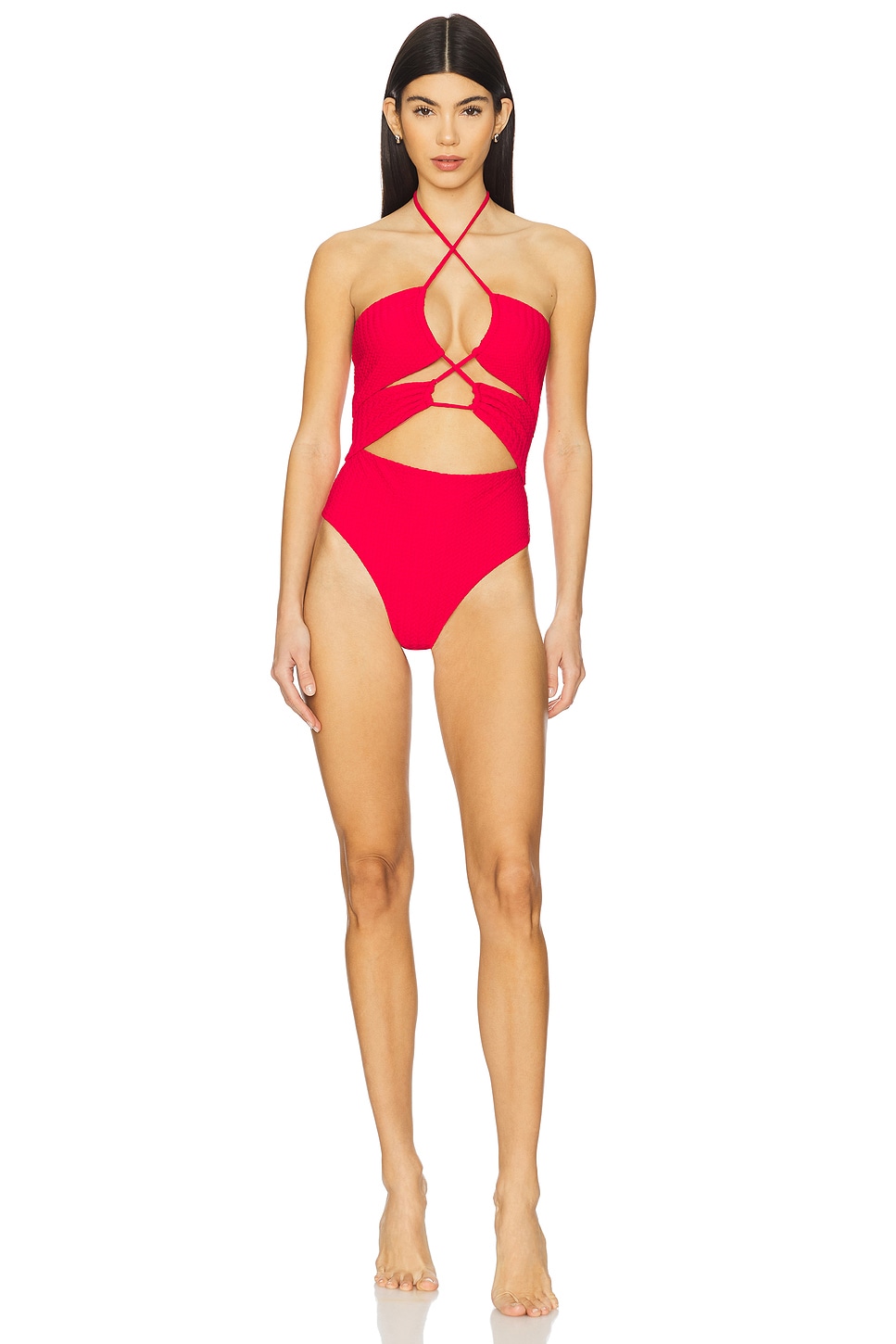 Neff One Piece Swimsuit