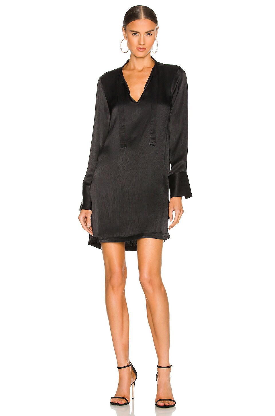 Bobby Dress Black
