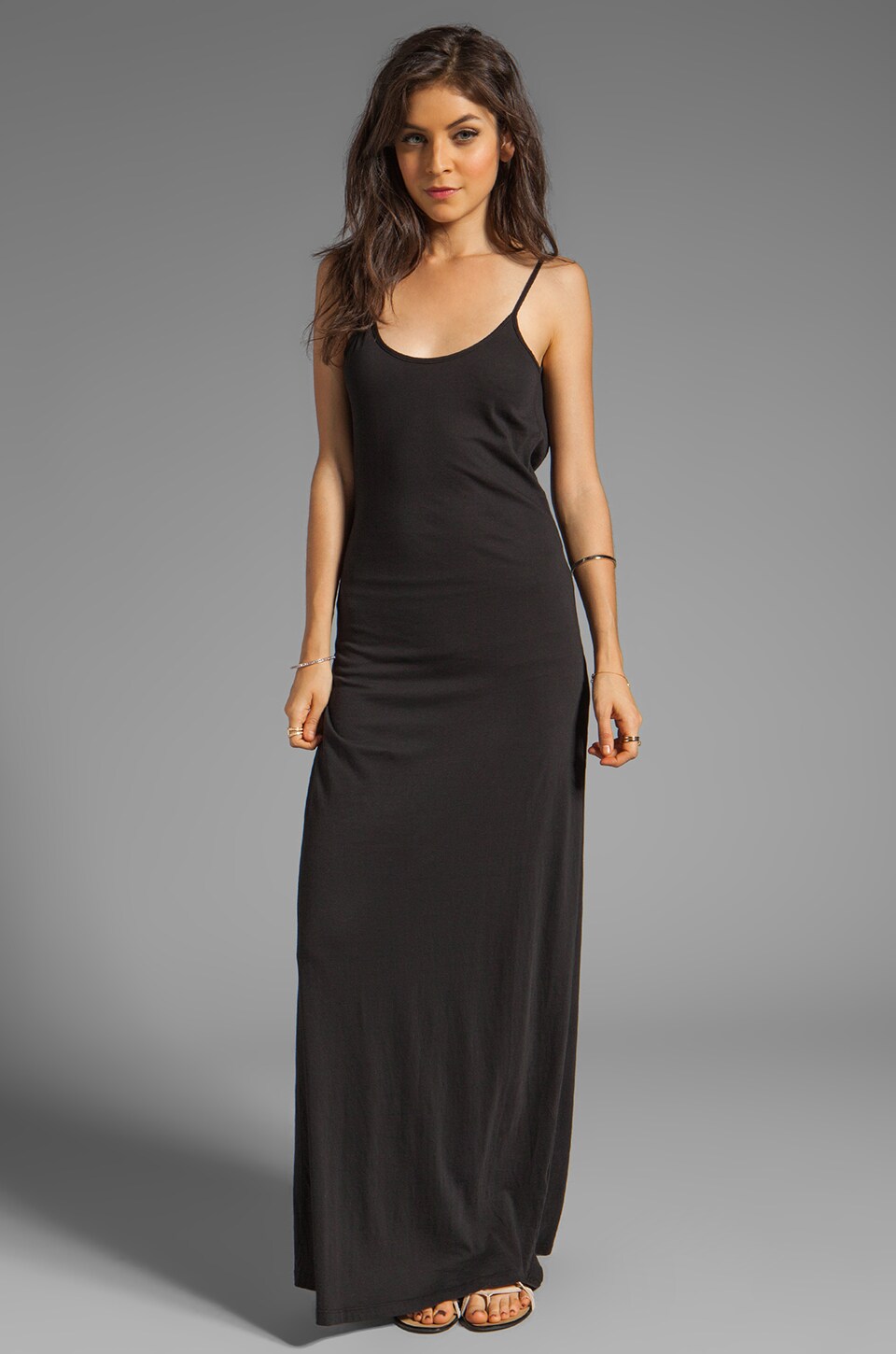 low back maxi