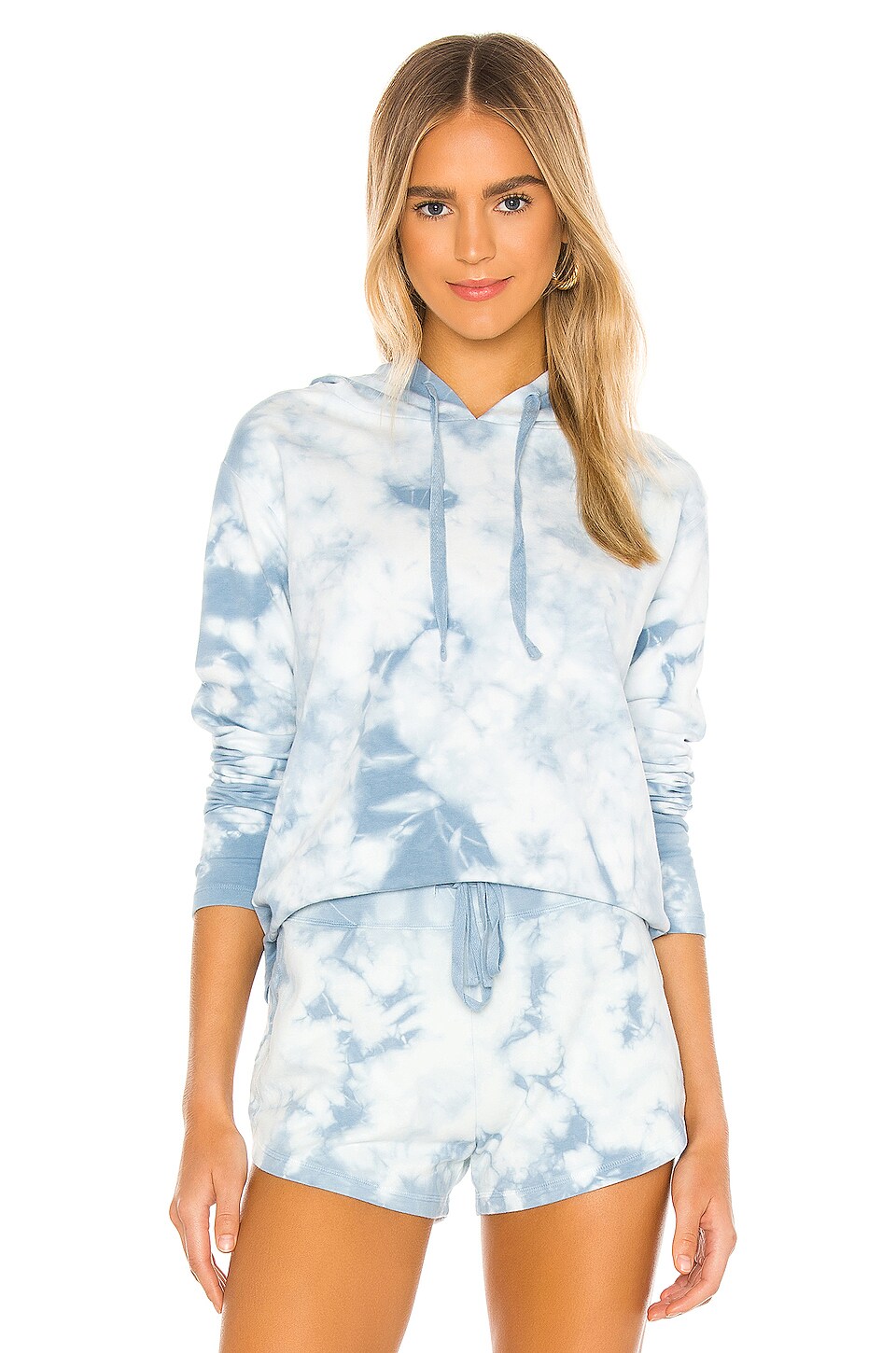 revolve tie dye sweatshirt