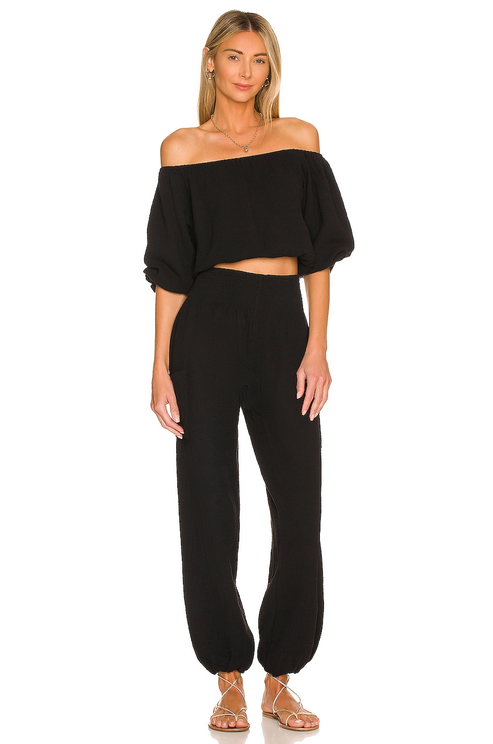 Bobi Relaxed Pant thumbnail