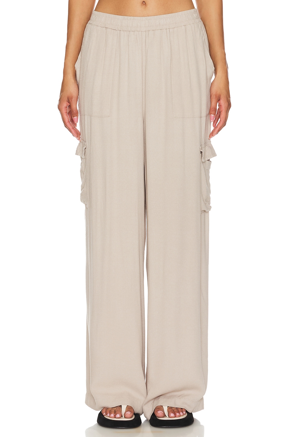 Relaxed Pants - Thumbnail 1