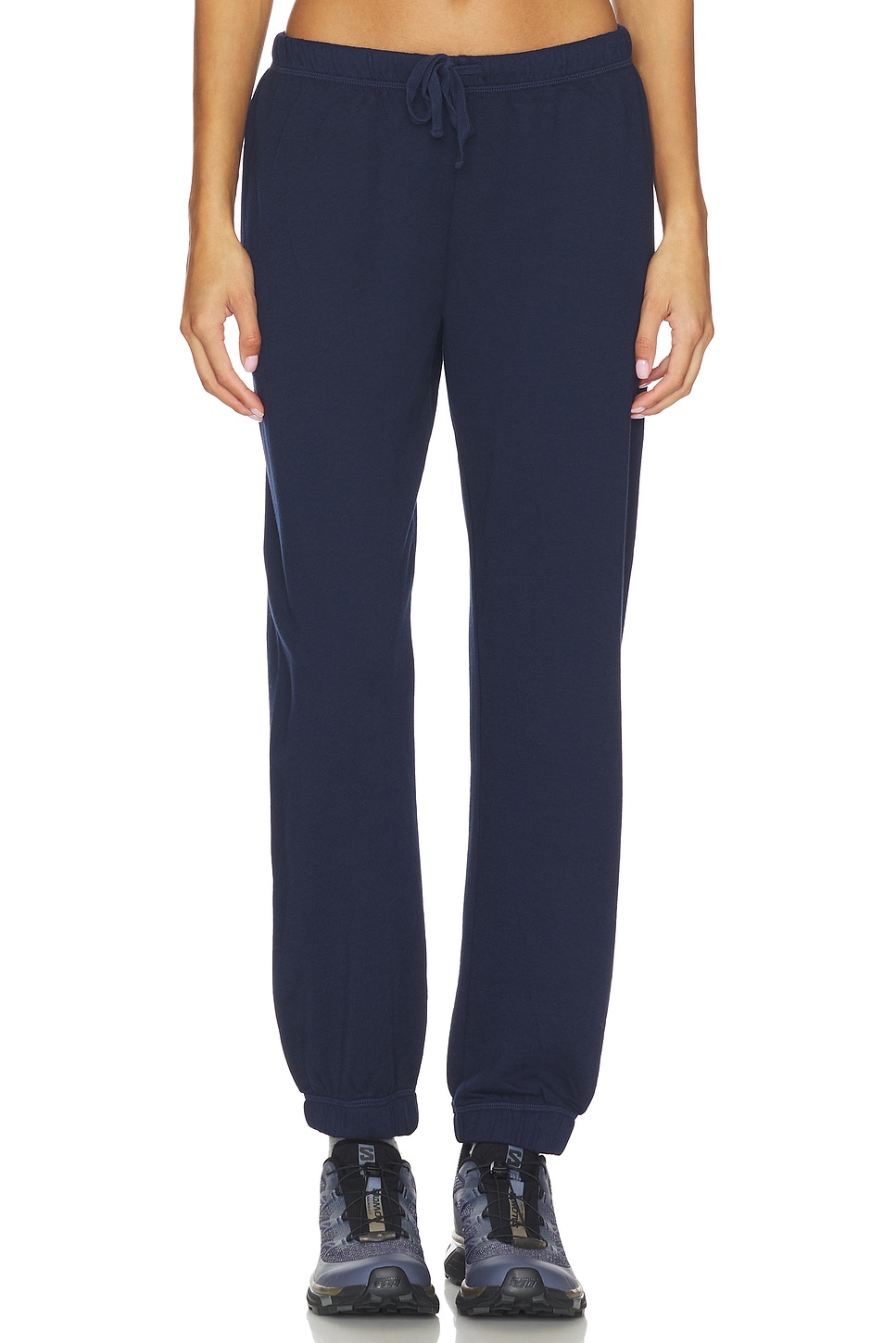 Bobi Classic Gym Pant in Stormwatch | REVOLVE