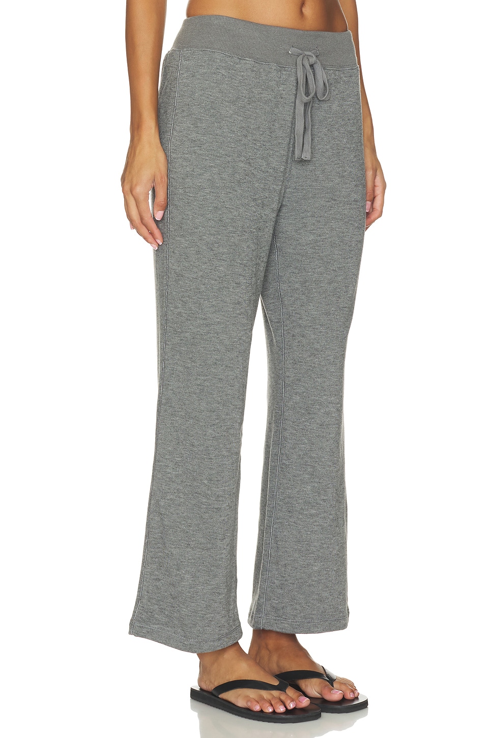 Comfort Waist Crop Flare - thumbnail 3