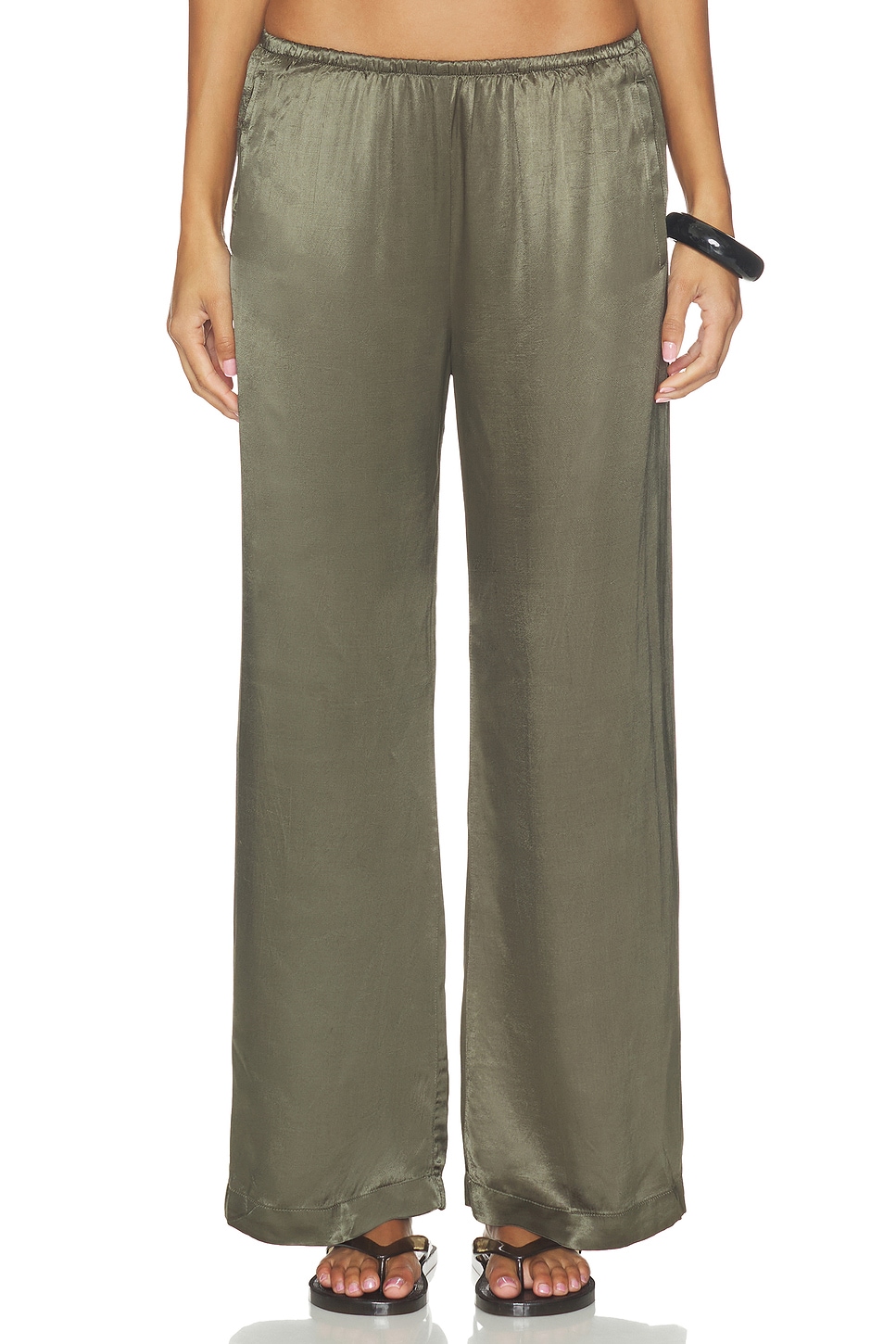 Wide Leg Pants