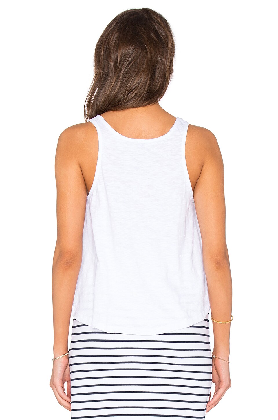 bobi lightweight jersey button down