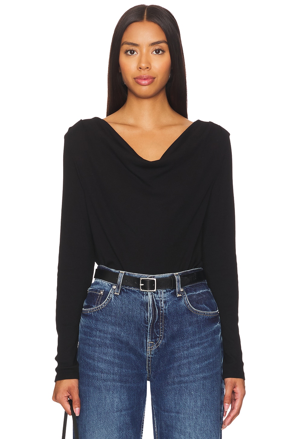 RELIEFI Blouse - Black main image 0