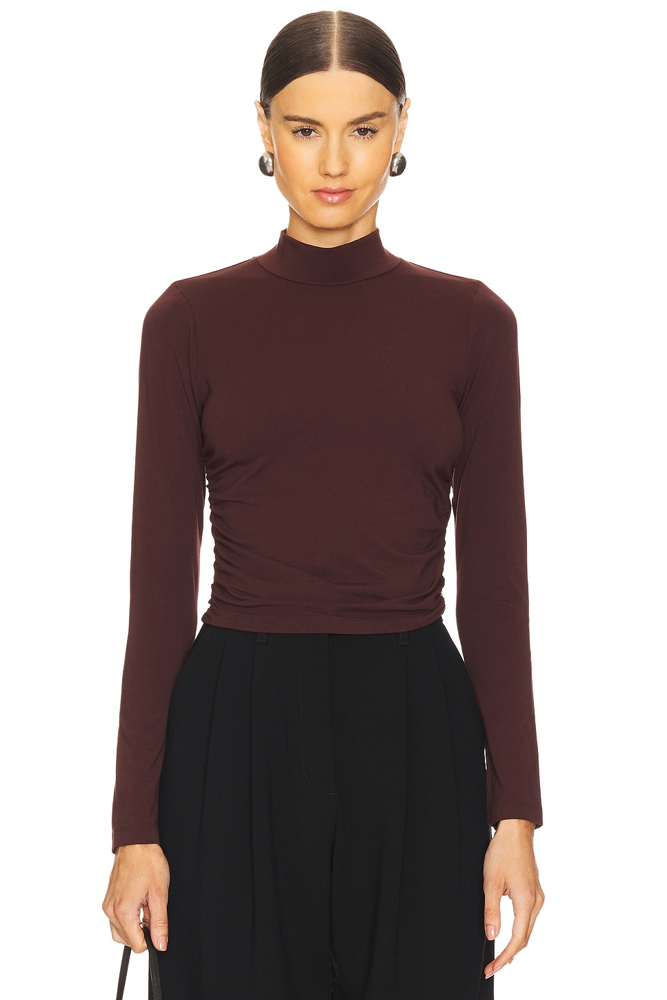 Longsleeve Top