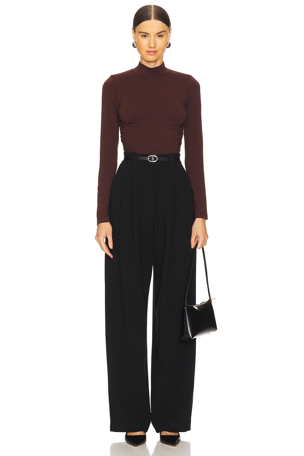 Longsleeve Top