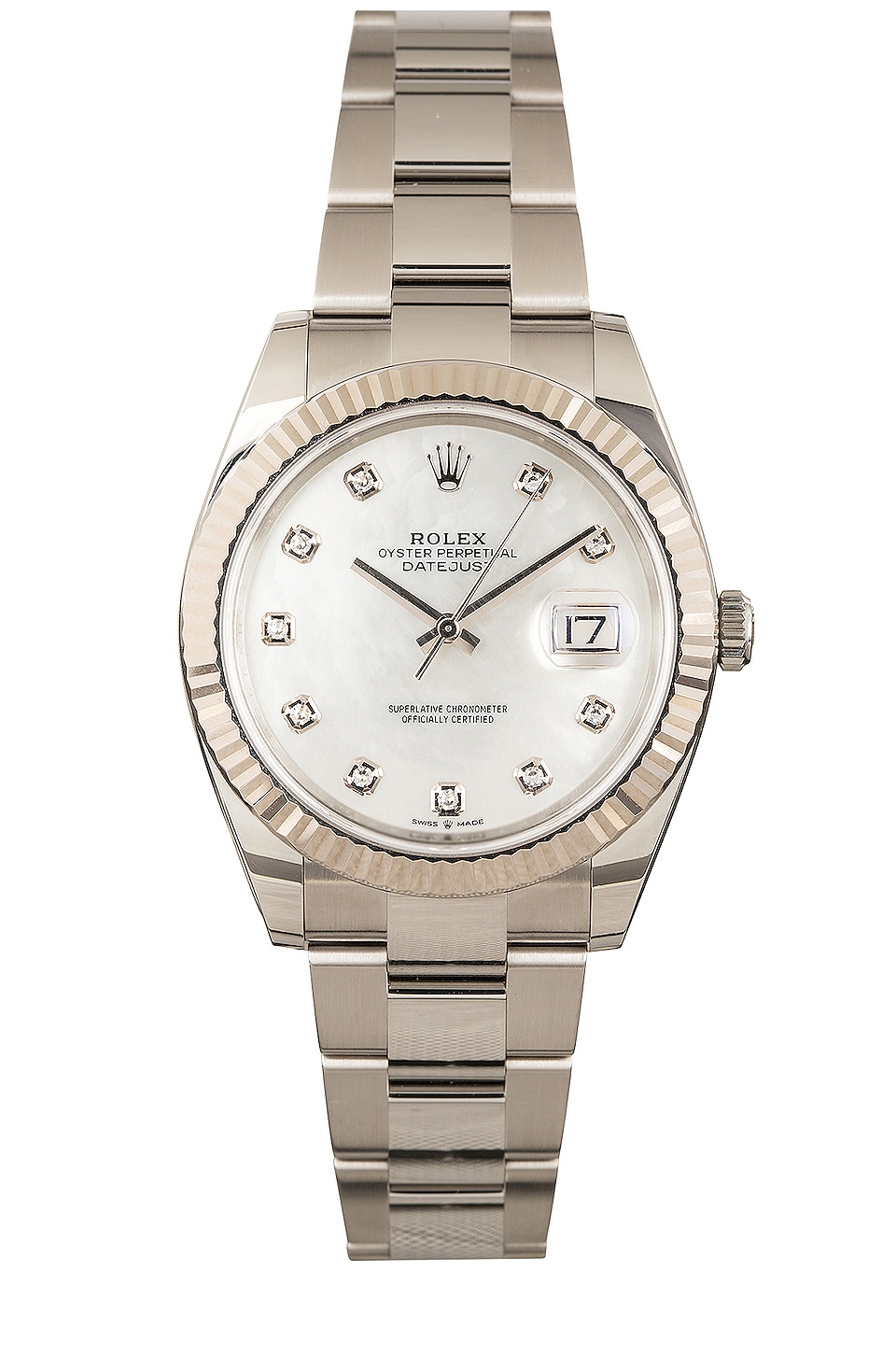 rolex made in