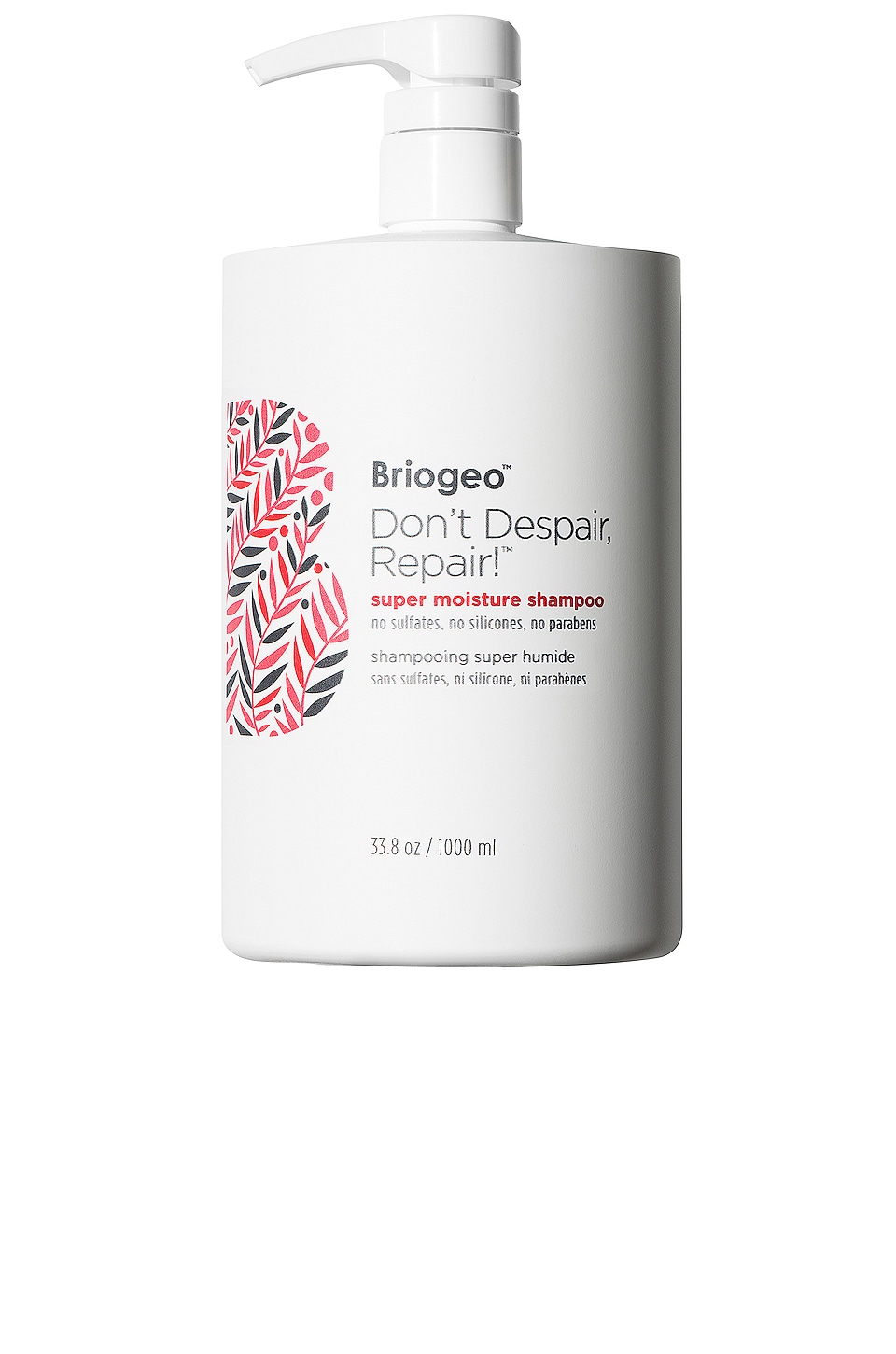 Shop Briogeo Don't Despair, Repair! Super Moisturize Shampoo 33.8 oz In N,a