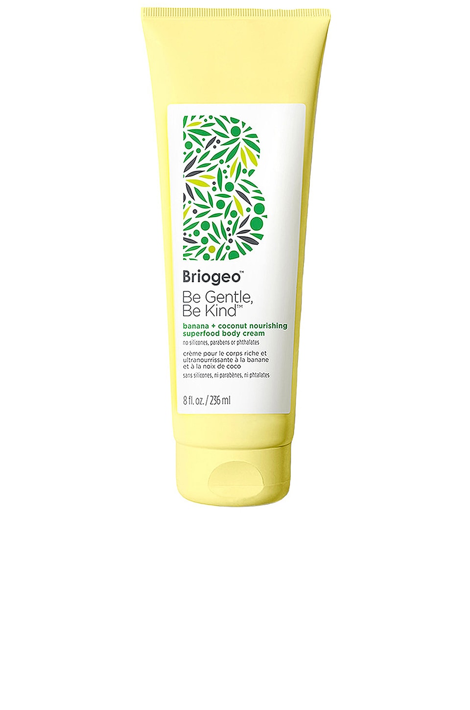 Briogeo Superfoods Banana And Coconut Nourishing Body Cream REVOLVE
