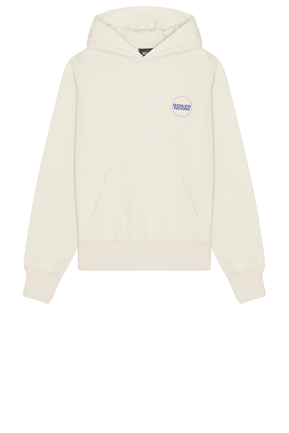 Boiler Room Core Hoodie in Stone | REVOLVE