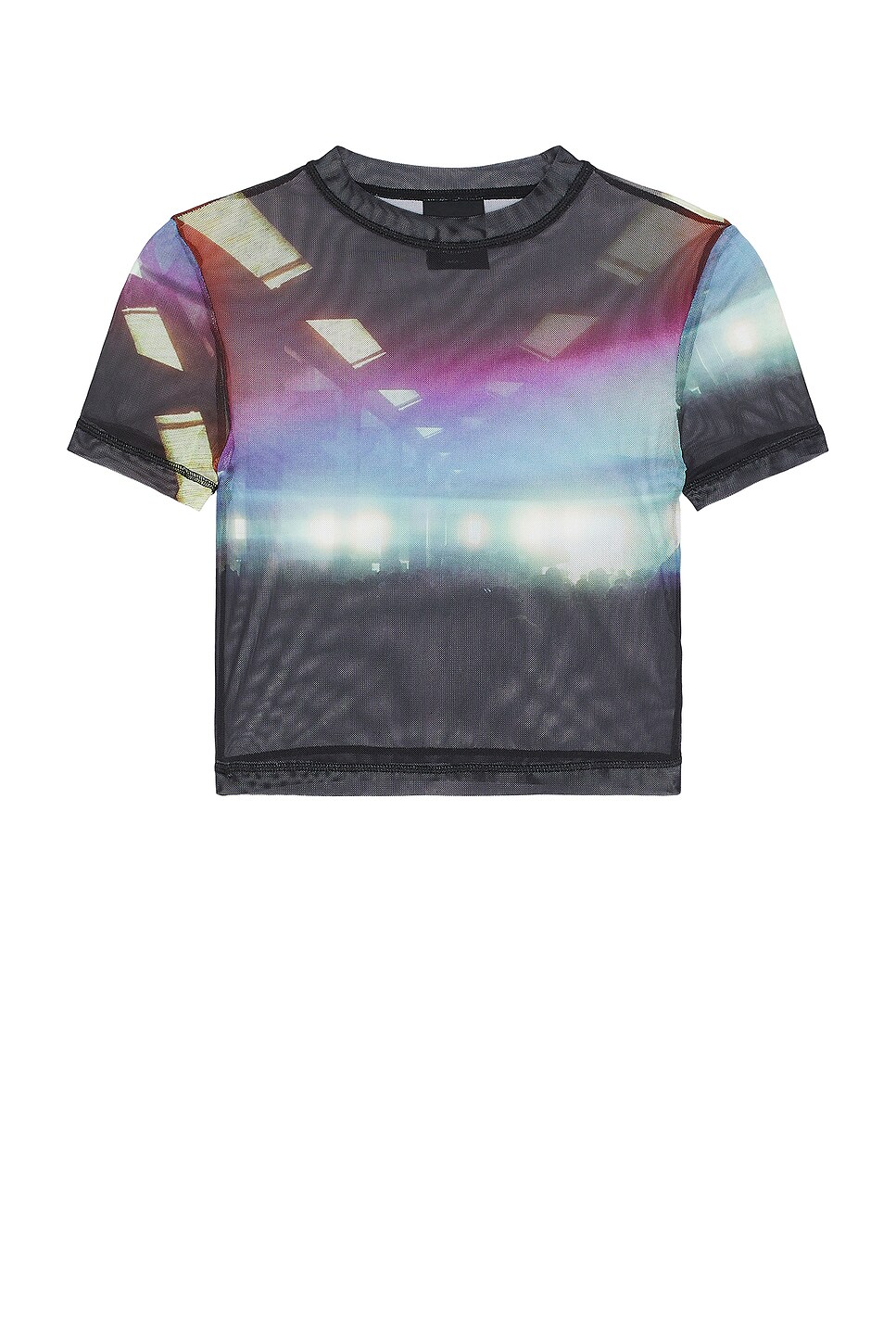 Lausanne Mesh T-Shirt