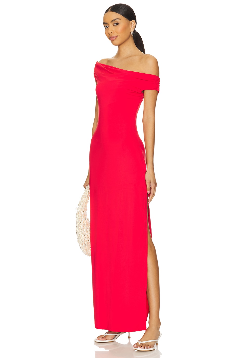 Nixi Maxi Dress - Thumbnail 1