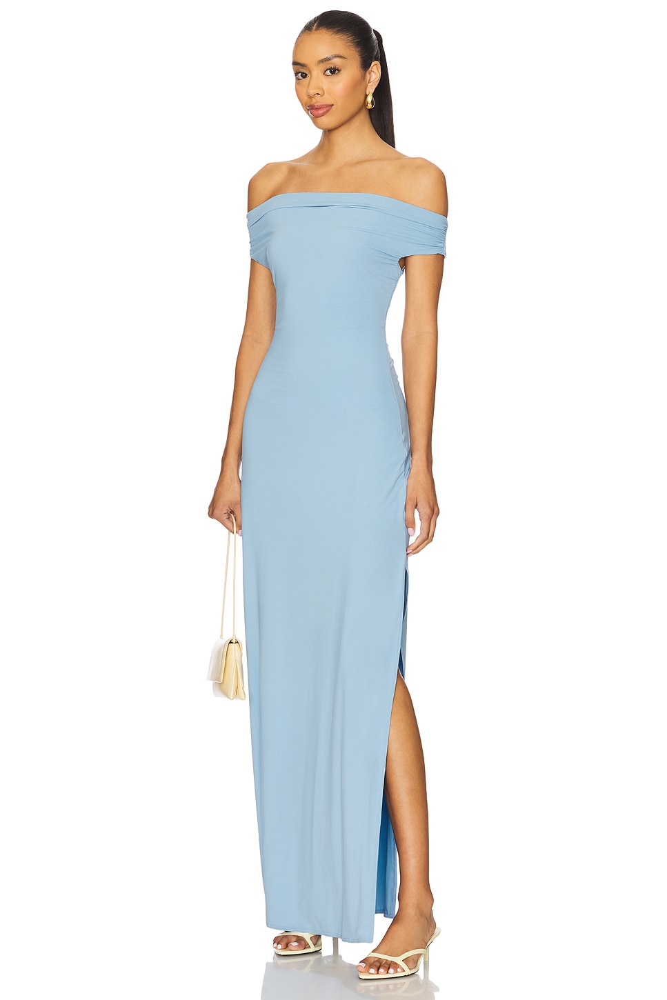 Nixi Maxi Dress - Thumbnail 1