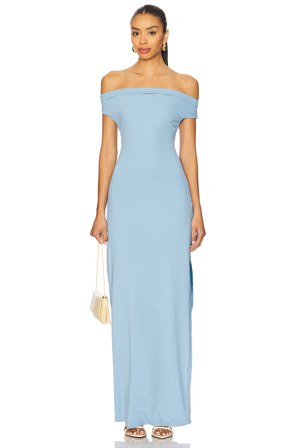 Nixi Maxi Dress - Thumbnail 2