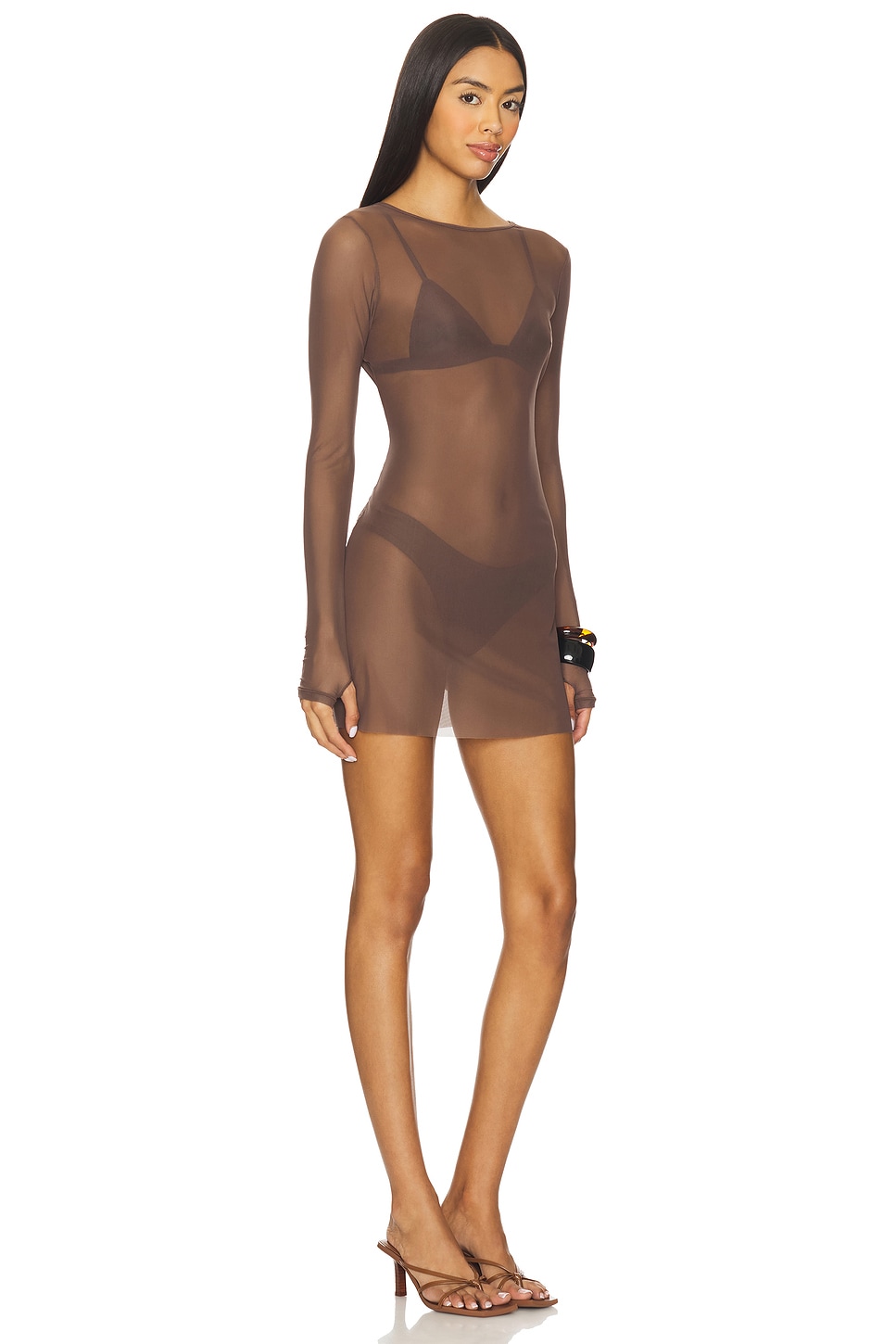 Gisele 2.0 Mini Dress - thumbnail 3