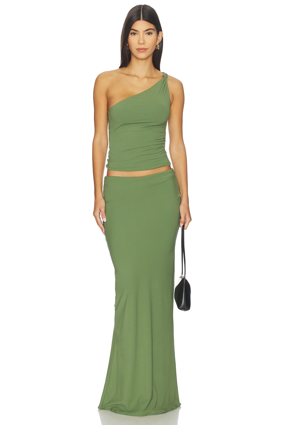 Bond Eye Wren One Shoulder Top thumbnail