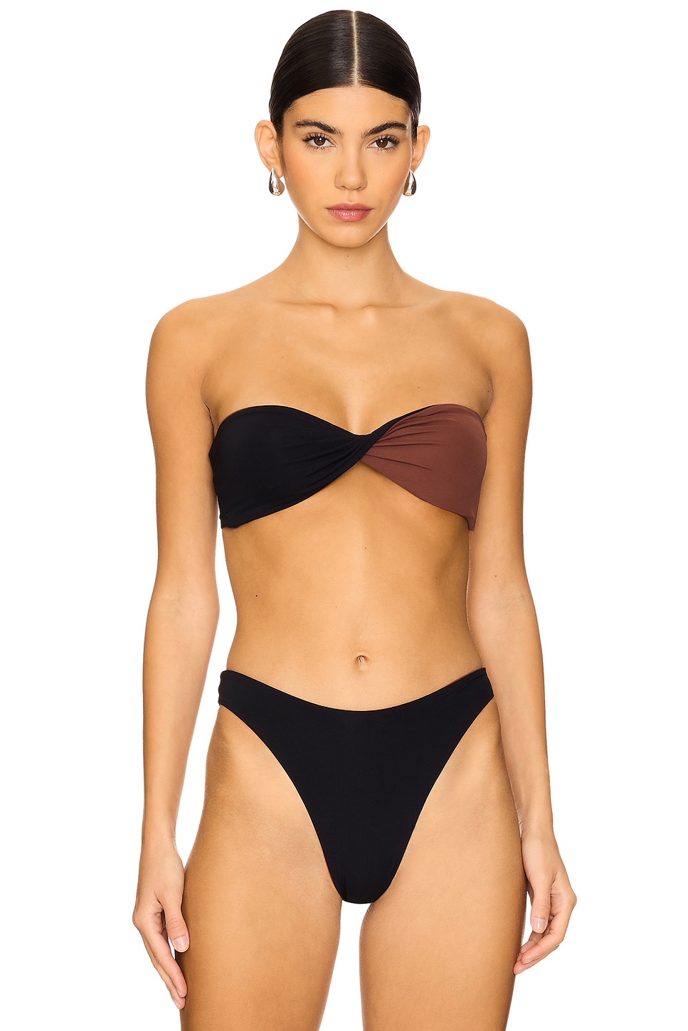 Bond Eye Ida Reversible Tie Back Bandeau thumbnail